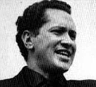 Retrato: Camilo Torres