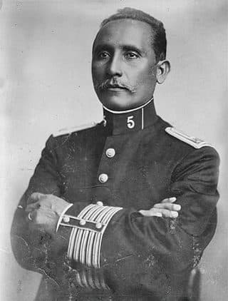 Retrato: Cândido Rondon
