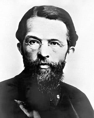 Retrato: Carl Menger