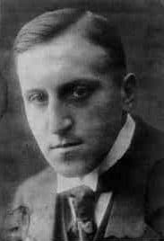 Retrato: Carl von Ossietzky