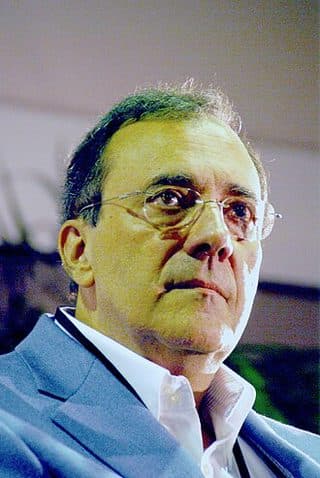 Retrato: Carlos Alberto Montaner
