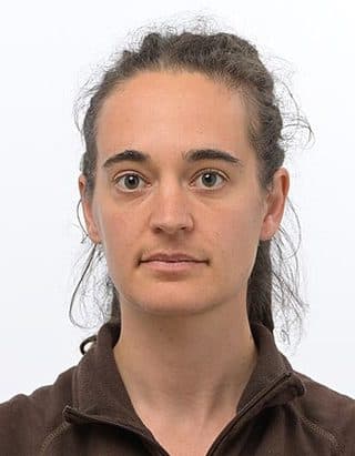 Retrato: Carola Rackete