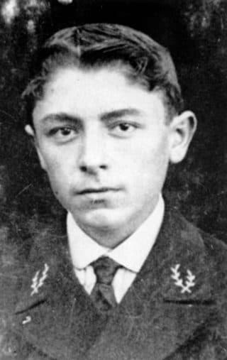 Retrato: Célestin Freinet