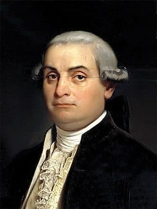 Retrato: Cesare Beccaria