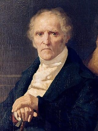 Retrato: Charles Fourier