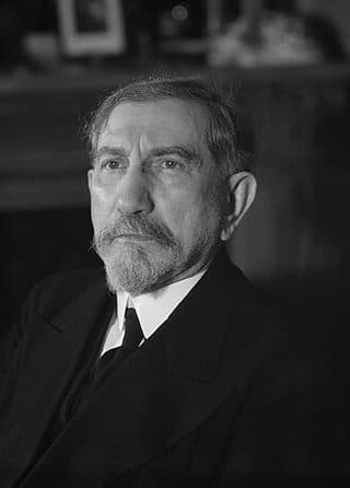 Retrato: Charles Maurras