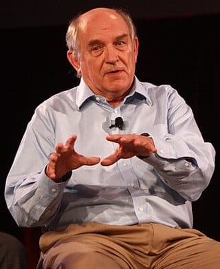 Retrato: Charles Murray