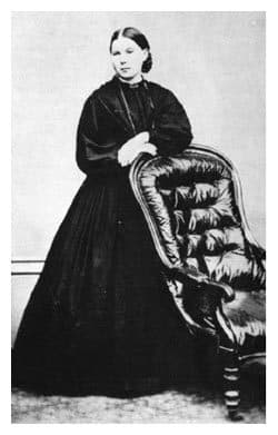 Retrato: Charlotte Mason