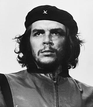 Retrato: Che Guevara