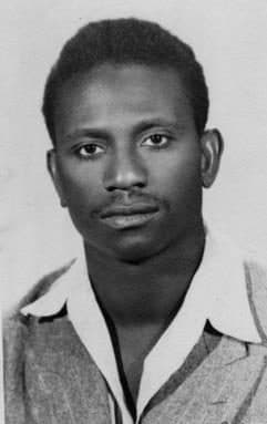 Retrato: Cheikh Anta Diop
