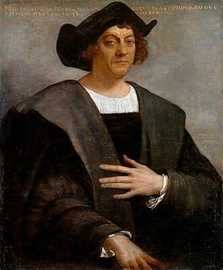 Retrato: Cristóvão Colombo