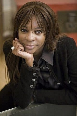 Retrato: Dambisa Moyo