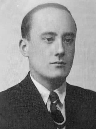 Retrato: Daniel Guérin