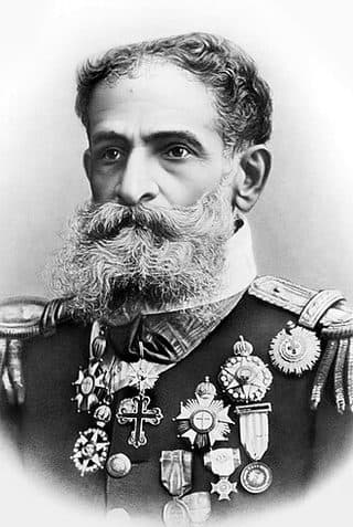 Retrato: Deodoro da Fonseca
