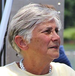 Retrato: Diane Ravitch