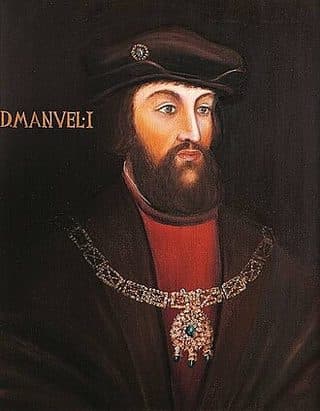 Retrato: Dom Manuel I