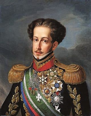 Retrato: Dom Pedro I