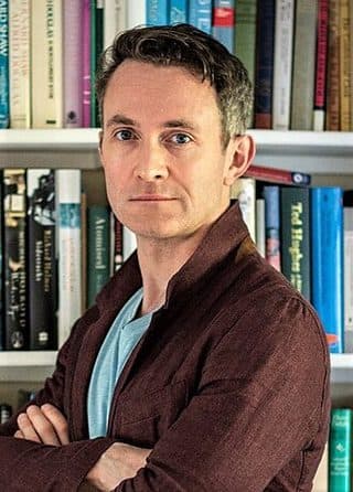 Retrato: Douglas Murray