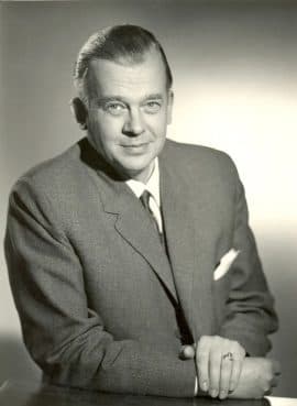 Retrato: E. F. Schumacher