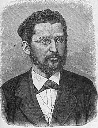 Retrato: Eduard Bernstein