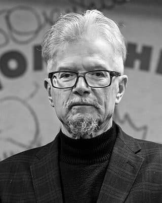 Retrato: Eduard Limonov