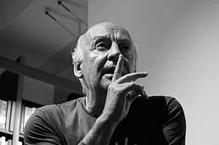 Retrato: Eduardo Galeano