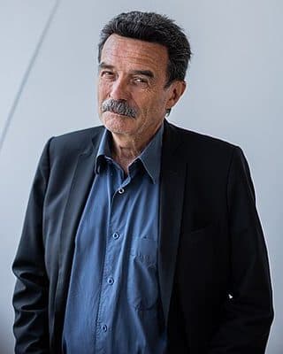 Retrato: Edwy Plenel