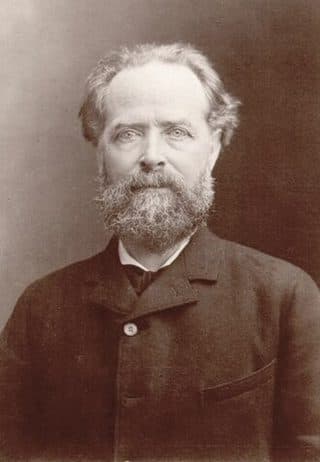 Retrato: Élisée Reclus