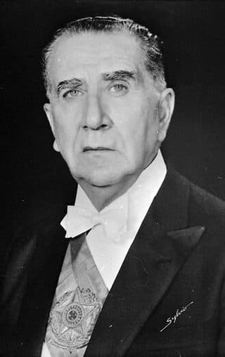 Retrato: Emílio Garrastazu Médici