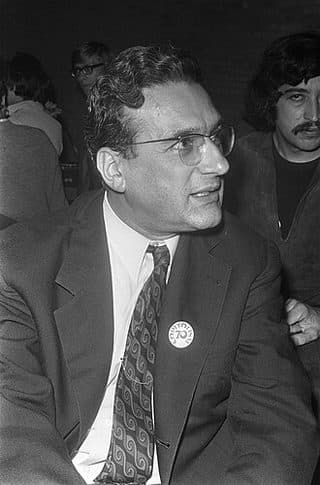 Retrato: Ernest Mandel