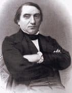 Retrato: Ernest Renan