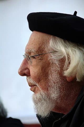Retrato: Ernesto Cardenal