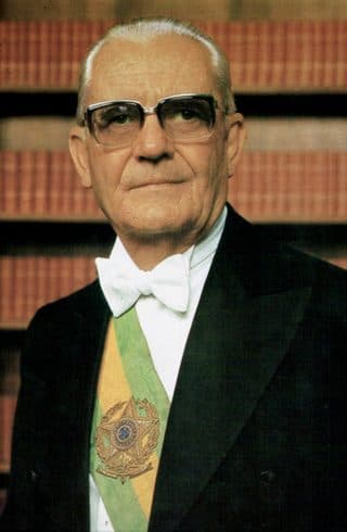 Retrato: Ernesto Geisel