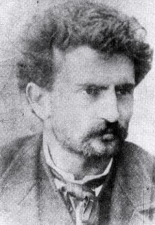 Retrato: Errico Malatesta