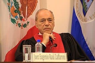 Retrato: Eugenio Raúl Zaffaroni