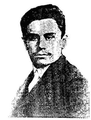 Retrato: Evgeni Pachukanis