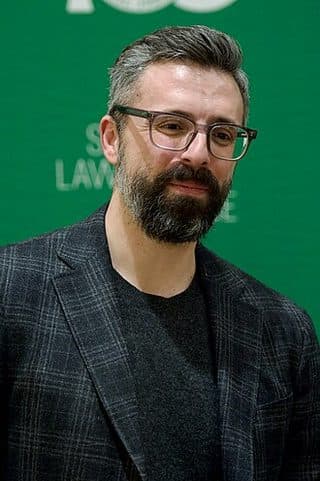Retrato: Ezra Klein