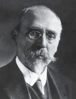 Retrato: Ferdinand Buisson