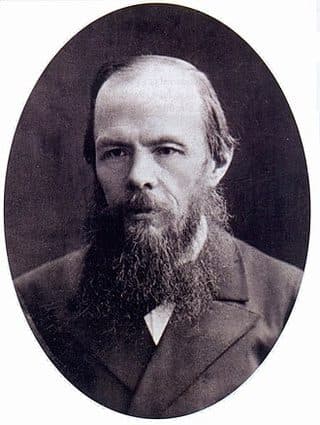 Retrato: Fiódor Dostoiévski