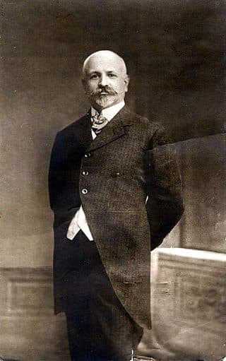 Retrato: Francisco Ferrer