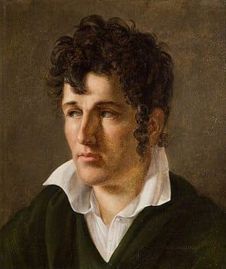 Retrato: François-René de Chateaubriand