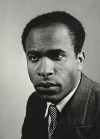 Retrato: Frantz Fanon