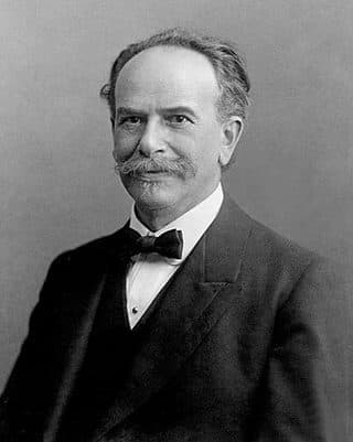 Retrato: Franz Boas