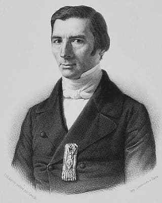 Retrato: Frédéric Bastiat