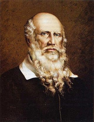 Retrato: Friedrich Ludwig Jahn