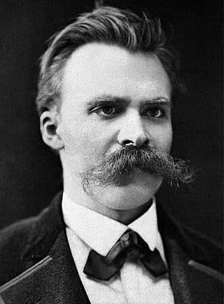 Retrato: Friedrich Nietzsche