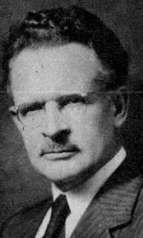 Retrato: George Counts