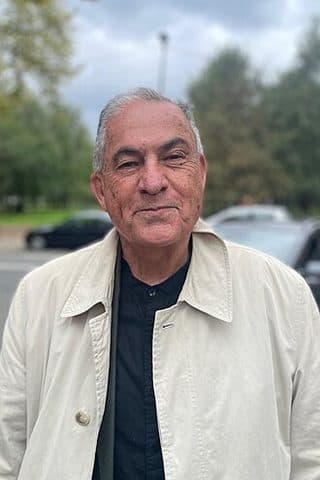 Retrato: Gideon Levy