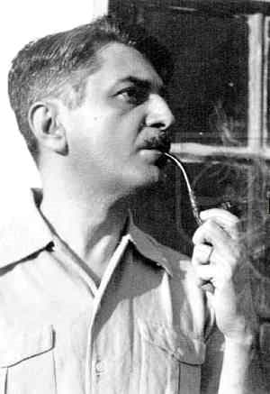 Retrato: Gilberto Freyre