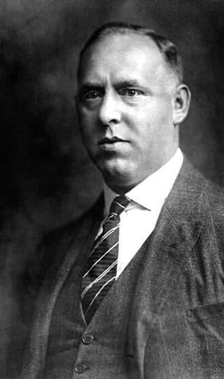 Retrato: Gregor Strasser